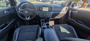 Kia Sportage 2.0 CRDi Style GT-Line