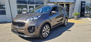Kia Sportage 2.0 CRDi Style GT-Line
