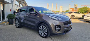 Kia Sportage 2.0 CRDi Style GT-Line