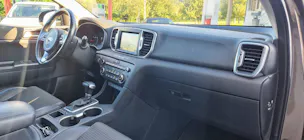 Kia Sportage 2.0 CRDi Style GT-Line