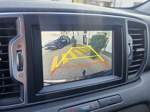 Kia Sportage 2.0 CRDi Style GT-Line