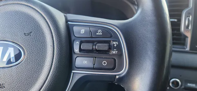 Kia Sportage 2.0 CRDi Style GT-Line