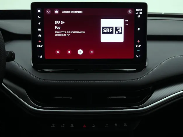 Škoda Enyaq iV 85x SportLine MAXX