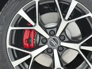 Audi Q3 Sportback 2.0 TFSI S line quattro S-Tronic