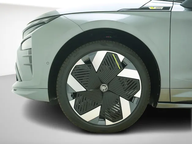Škoda Enyaq iV RS-Suite MAXX