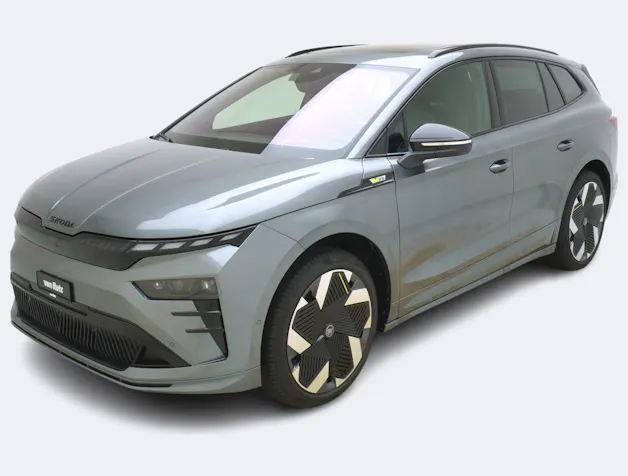 Škoda Enyaq iV RS-Suite MAXX