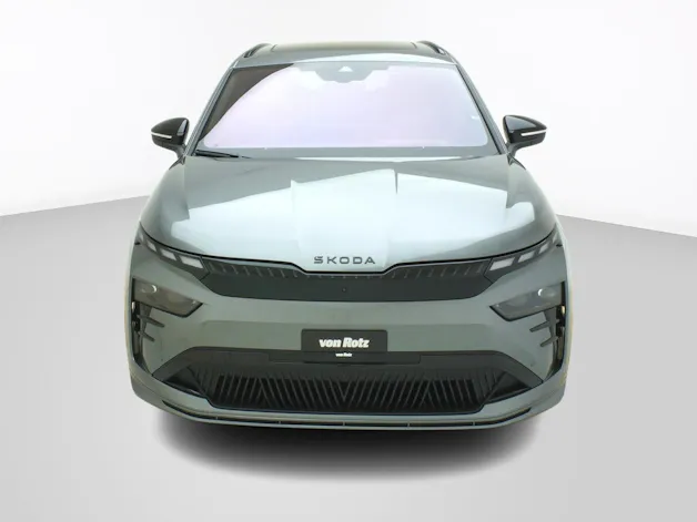 Škoda Enyaq iV RS-Suite MAXX