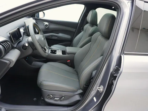 BYD Atto 3 EVO Design