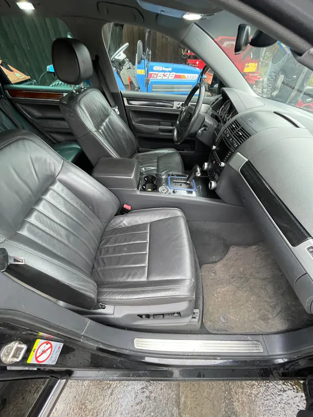 VW Touareg 4.2 V8 FSI Automatic