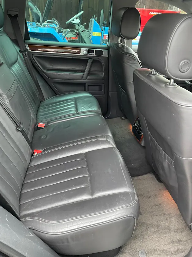 VW Touareg 4.2 V8 FSI Automatic