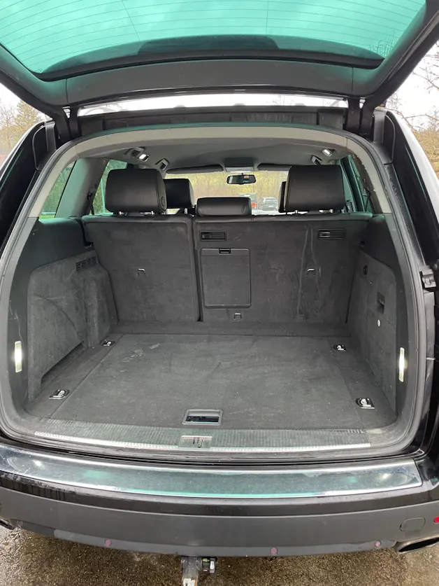 VW Touareg 4.2 V8 FSI Automatic