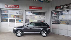 VW Touareg 4.2 V8 FSI Automatic