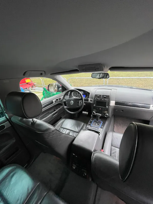 VW Touareg 4.2 V8 FSI Automatic