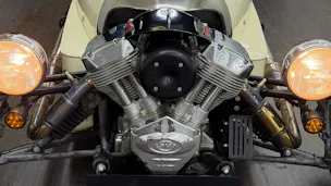 Morgan THREEWHEELER