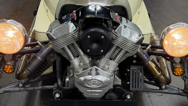 Morgan THREEWHEELER
