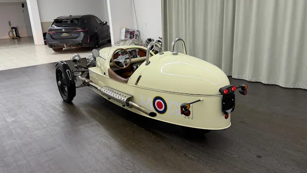 Morgan THREEWHEELER