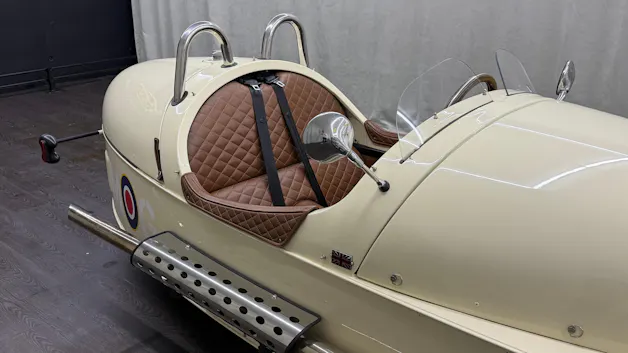 Morgan THREEWHEELER