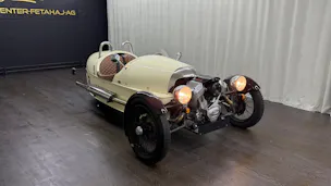 Morgan THREEWHEELER