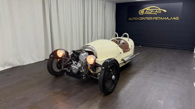 Morgan THREEWHEELER