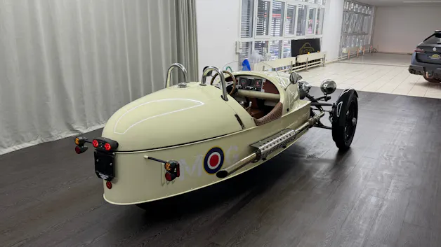 Morgan THREEWHEELER