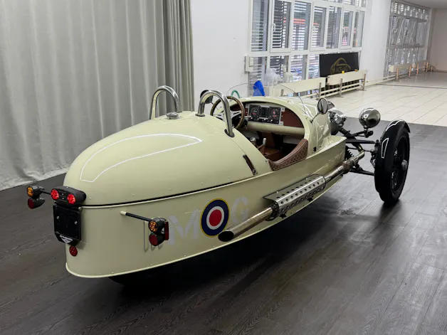 Morgan THREEWHEELER
