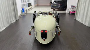 Morgan THREEWHEELER
