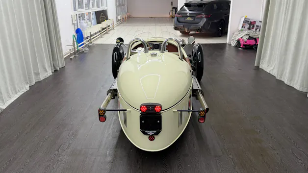 Morgan THREEWHEELER