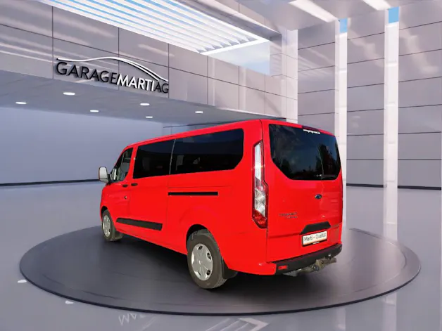 Ford Transit C Kombi 320 L2 2.0 TDCi 130 Trend