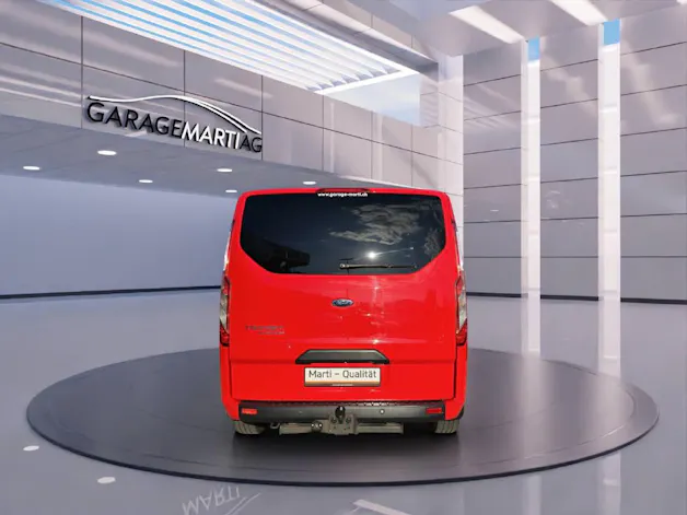 Ford Transit C Kombi 320 L2 2.0 TDCi 130 Trend
