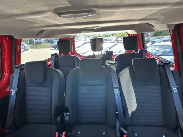 Ford Transit C Kombi 320 L2 2.0 TDCi 130 Trend