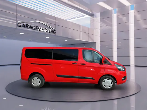 Ford Transit C Kombi 320 L2 2.0 TDCi 130 Trend