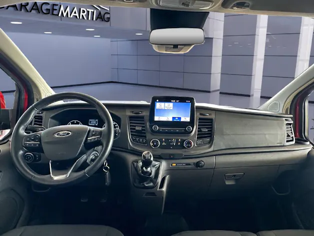 Ford Transit C Kombi 320 L2 2.0 TDCi 130 Trend