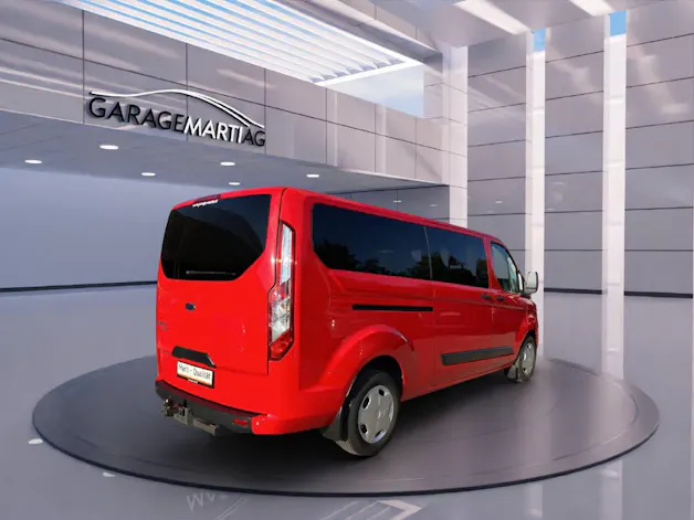 Ford Transit C Kombi 320 L2 2.0 TDCi 130 Trend