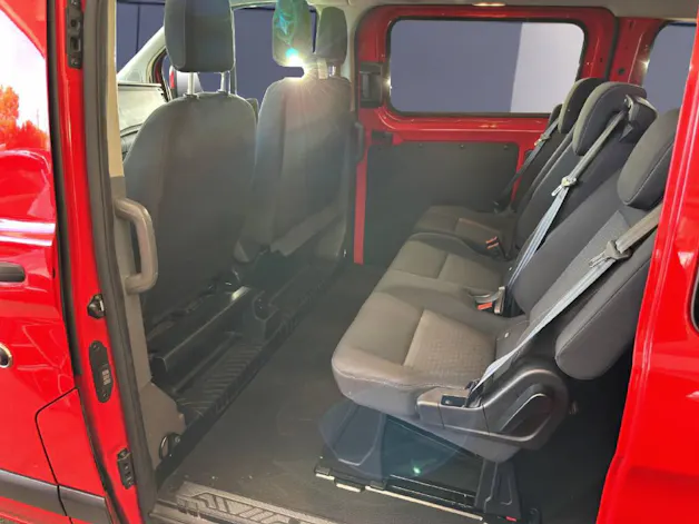 Ford Transit C Kombi 320 L2 2.0 TDCi 130 Trend