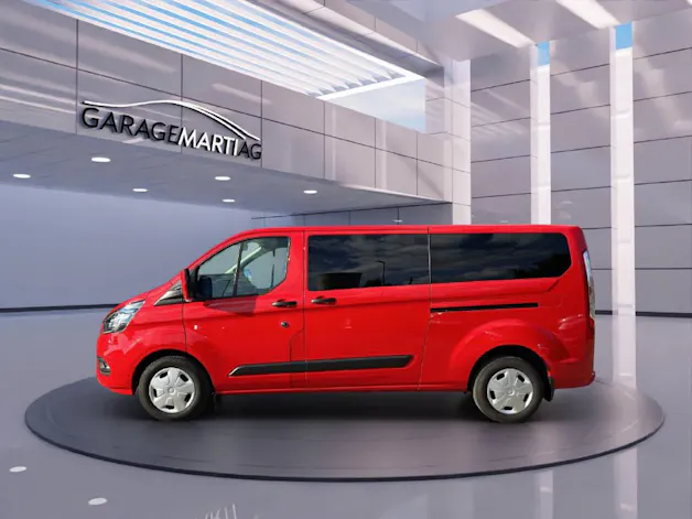 Ford Transit C Kombi 320 L2 2.0 TDCi 130 Trend