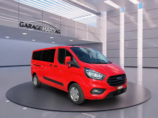 Ford Transit C Kombi 320 L2 2.0 TDCi 130 Trend