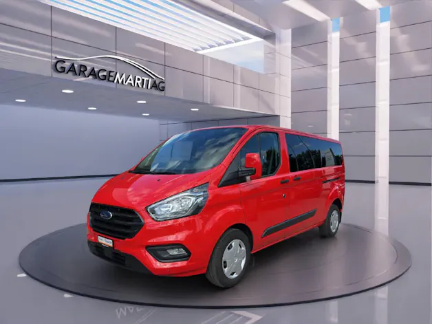 Ford Transit C Kombi 320 L2 2.0 TDCi 130 Trend