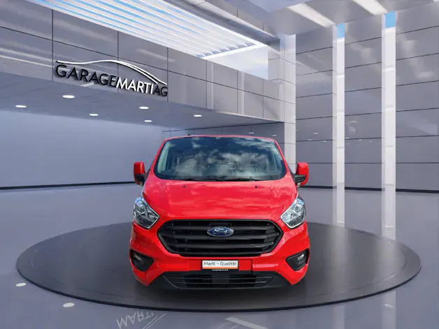 Ford Transit C Kombi 320 L2 2.0 TDCi 130 Trend