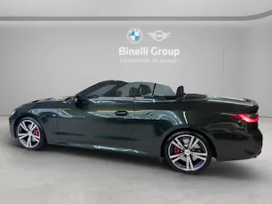 BMW M440i xDrive Cabrio M-SportPaketPro