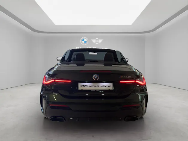 BMW M440i xDrive Cabrio M-SportPaketPro