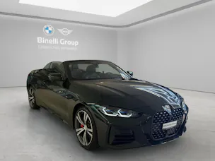 BMW M440i xDrive Cabrio M-SportPaketPro