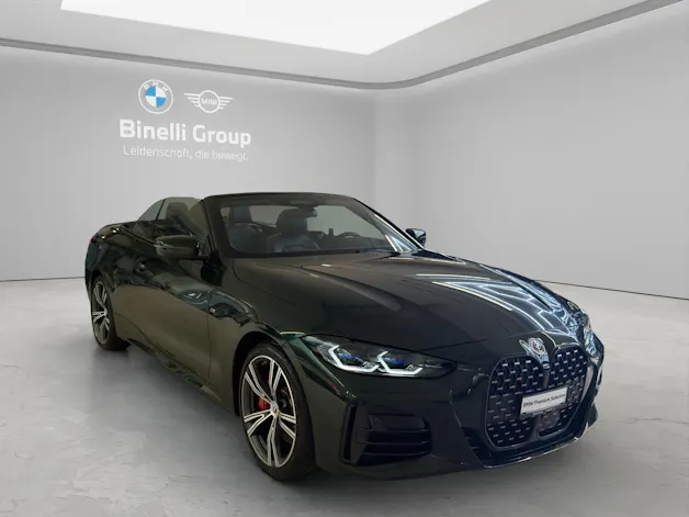 BMW M440i xDrive Cabrio M-SportPaketPro
