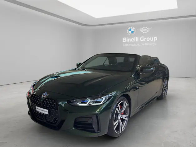 BMW M440i xDrive Cabrio M-SportPaketPro