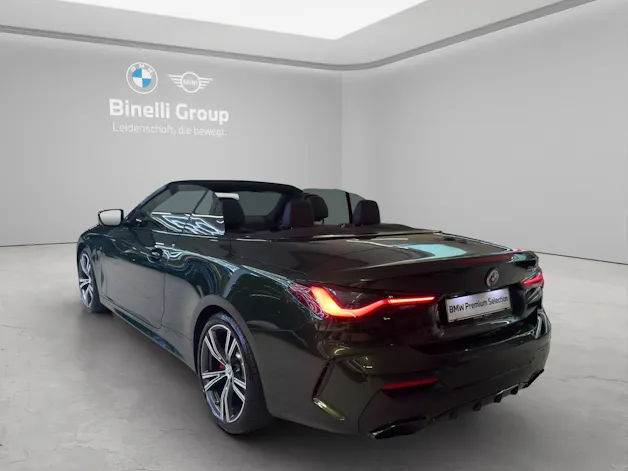 BMW M440i xDrive Cabrio M-SportPaketPro