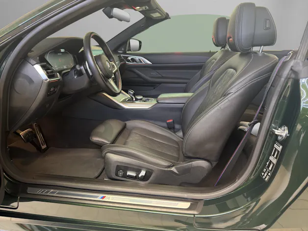 BMW M440i xDrive Cabrio M-SportPaketPro