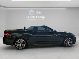 BMW M440i xDrive Cabrio M-SportPaketPro