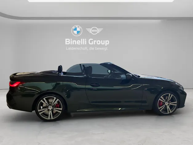 BMW M440i xDrive Cabrio M-SportPaketPro