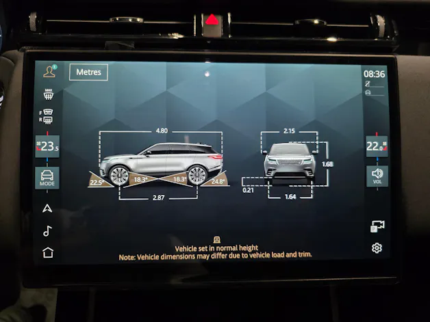 Land Rover Range Rover Velar 3.0 I6 Belgravia Edition Satin