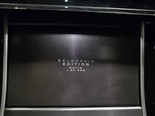 Land Rover Range Rover Velar 3.0 I6 Belgravia Edition Satin