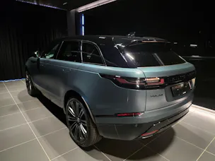 Land Rover Range Rover Velar 3.0 I6 Belgravia Edition Satin